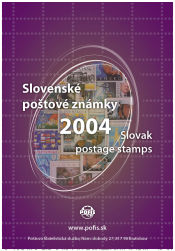 Ročník známok 2004