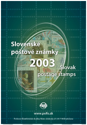 Ročník známok 2003