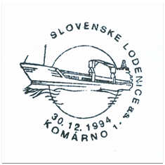 "Slovenské lodenice, a.s. Komárno"
