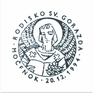 "Rodisko sv. Gorazda"