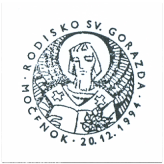 "Rodisko sv. Gorazda"