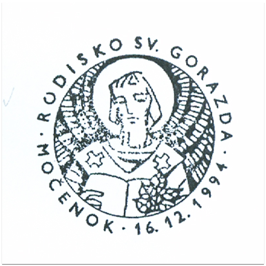 "Rodisko sv. Gorazda"