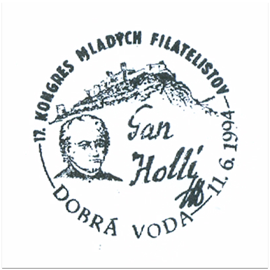 "17. Kongres mladých filatelistov Ján Hollý"