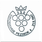 "Vinobranie 97-Pezinok"