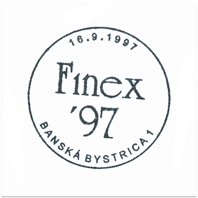 "FINEX 97"