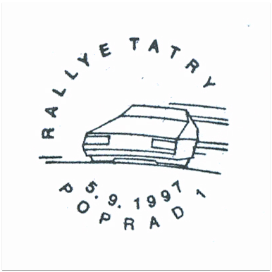 "Rallye Tatry"