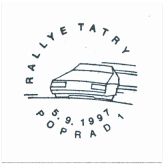 "Rallye Tatry"