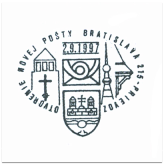 "Otvorenie pošty Bratislava 215 - Prievoz"