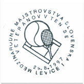 "Medzinárodné majstrovstvá Slovenska veteránov v tenise"