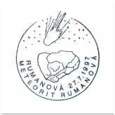 "Meteorit Rumanová"