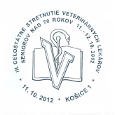 III. celoštátne stretnutie veterinárnych lekárov