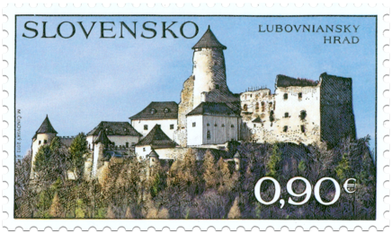 Historical anniversaries: Ľubovňa Castle