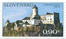 Historical anniversaries: Ľubovňa Castle