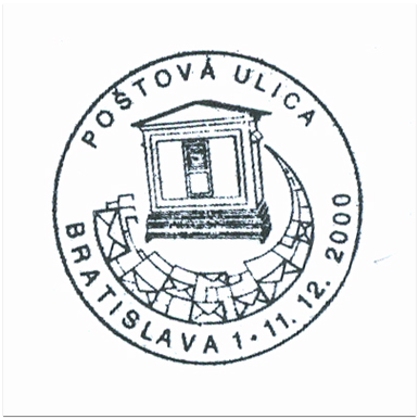 "Poštová ulica"