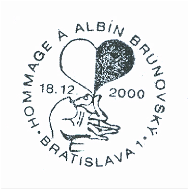 "Hommage a Albin Brunovský"