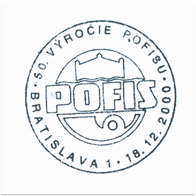 "50.výročie POFISU"