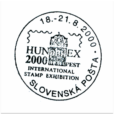 Hunphilex 2000