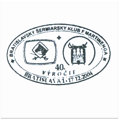 Bratislavský šermiarsky klub F. Martinenga