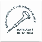 Deň slovenskej poštovej známky a filatelie
