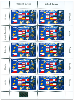 Entry to the EU - Czech republic