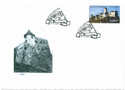 Historical anniversaries: Ľubovňany Castle 