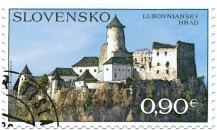 Historical anniversaries: Ľubovňany Castle 