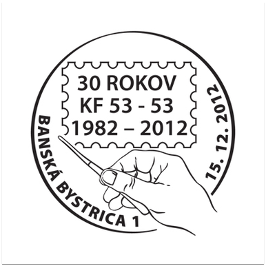 30 rokov KF 53-53 Banská Bystrica
