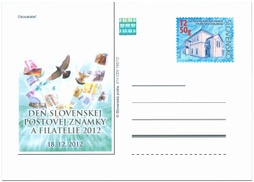 Day of Slovak Postage Stamp