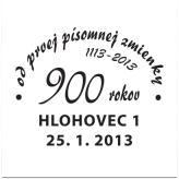 900 rokov od prvej písomnej zmienky mesta Hlohovec