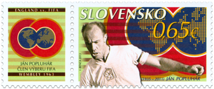 Significant Sport Events: Ján Popluhár (1935 – 2011)