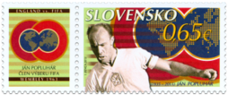 Významné športové podujatia: Ján Popluhár (1935 – 2011)
