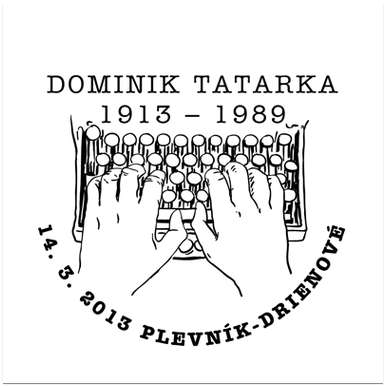 Dominik Tatarka (1913 – 1989)
