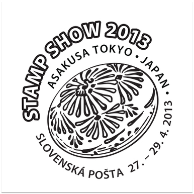 Stamp Show 2013