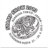 Stamp Show 2013