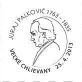 Juraj Palkovič 1763 - 1835