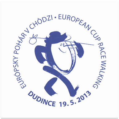 Európsky pohár v chôdzi