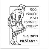 900. výročie prvej písomnej zmienky mesta Piešťany