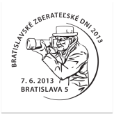 Bratislavské zberateľské dni 2013