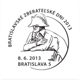 Bratislavské zberateľské dni 2013