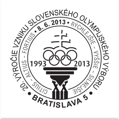 20. výročie Slovenského olympijského výboru