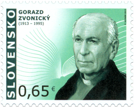 Osobnosti: Gorazd Zvonický (1913 – 1995)