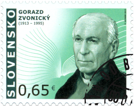 Personalities: Gorazd Zvonický (1913 – 1995)