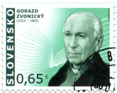Personalities: Gorazd Zvonický (1913 – 1995)