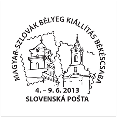 Maďarská-slovenská filatelistická výstava