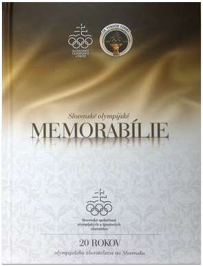 Slovenské olympijské memorabílie