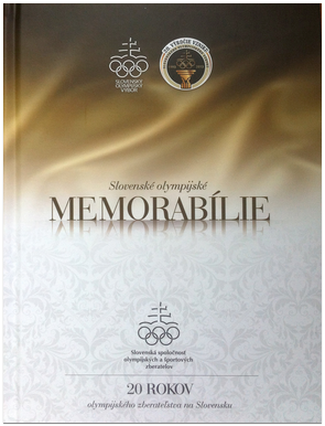 Slovak Olympic Memorabilia
