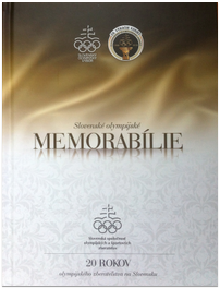 Slovak Olympic Memorabilia