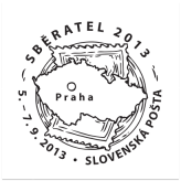 Sběratel 2013