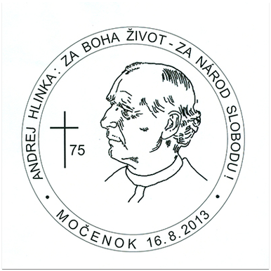 Andrej Hlinka: Za Boha život - za národ slobodu!