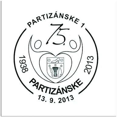 75. výročie mesta Partizánske